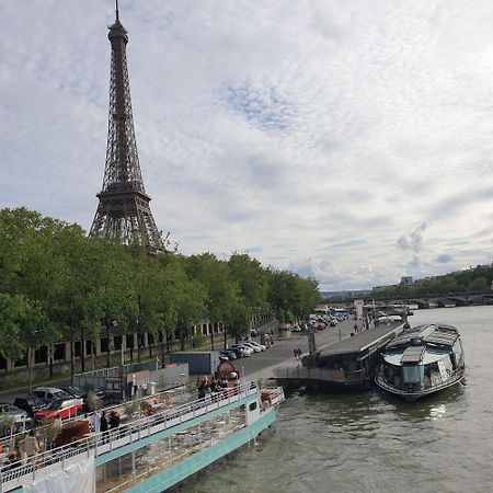 Studio Eiffel Tower Trocadero パリ エクステリア 写真