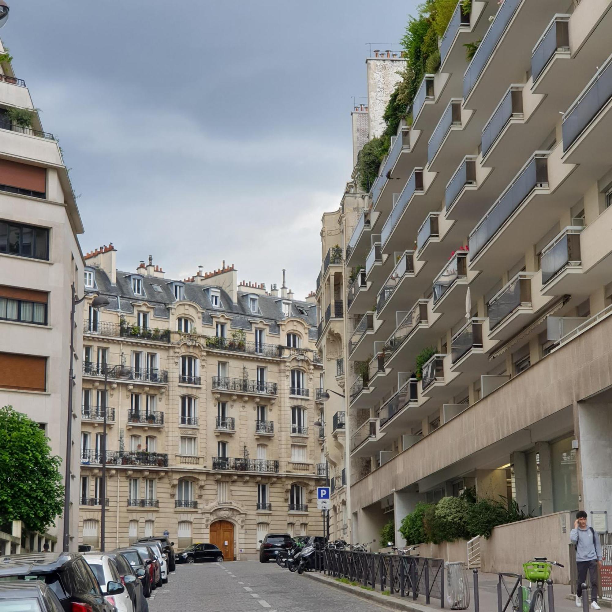 Studio Eiffel Tower Trocadero パリ エクステリア 写真