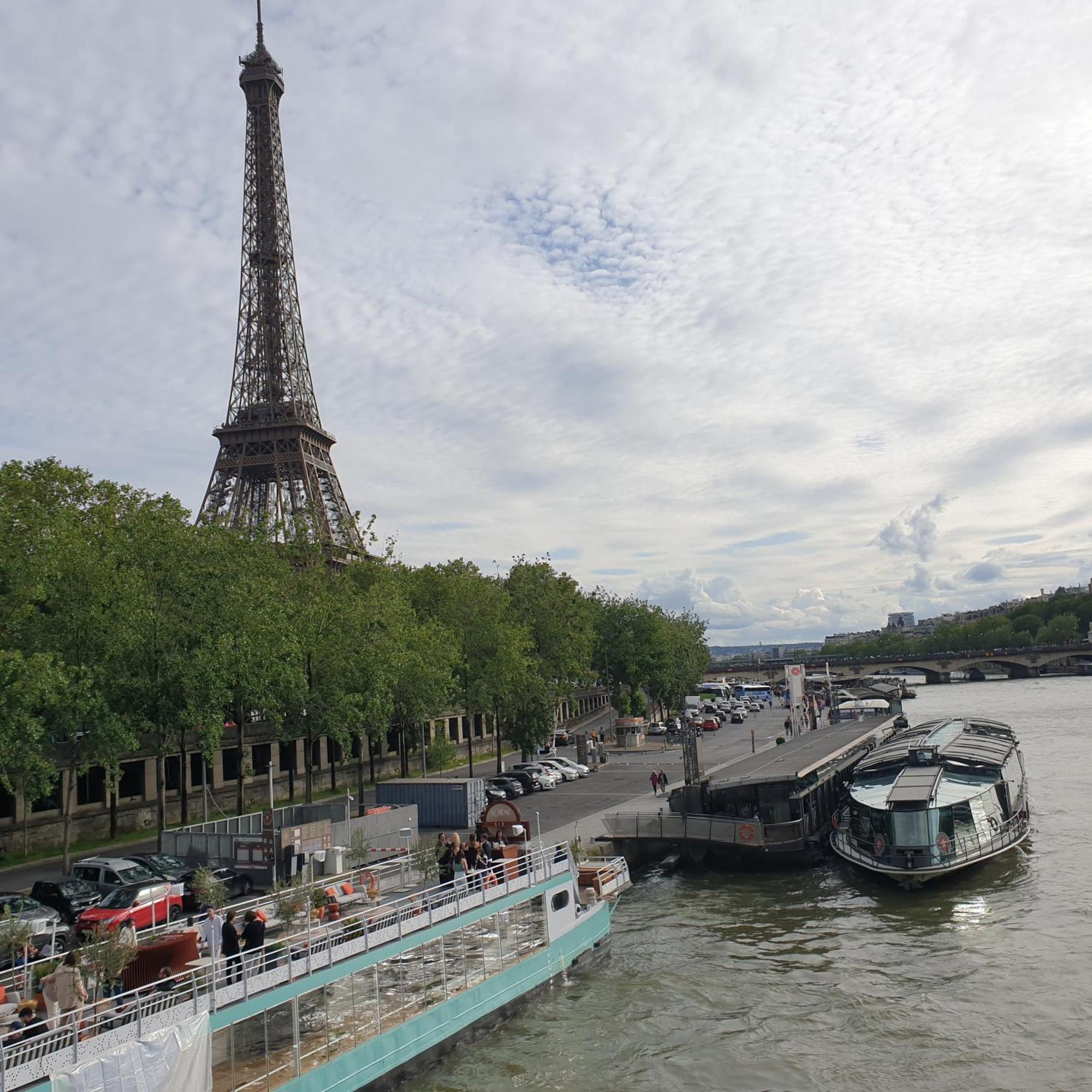 Studio Eiffel Tower Trocadero パリ エクステリア 写真